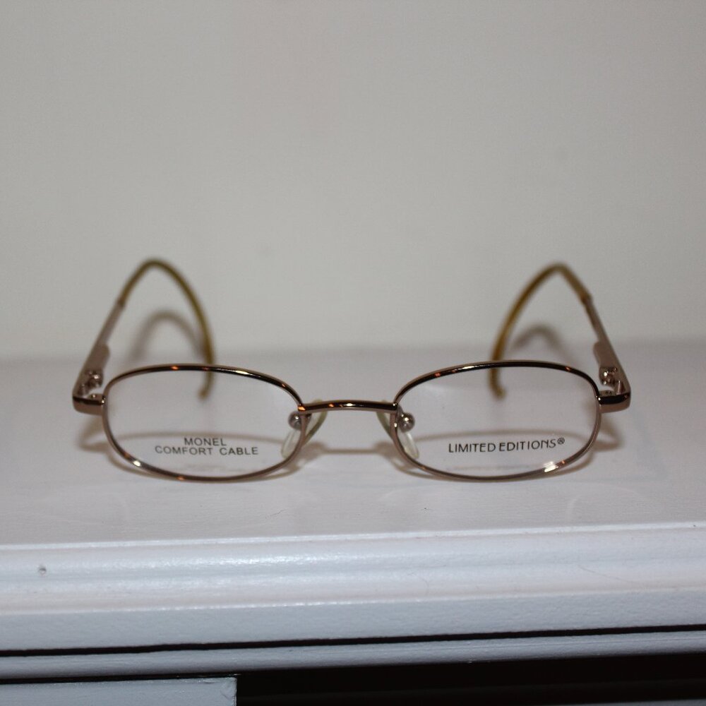 Limited Editions Kid's Glasses (Sunshine)